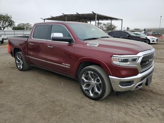 2019 Ram 1500 Limited VIN: 1C6SRFHT5KN500815 Lot: 49930654