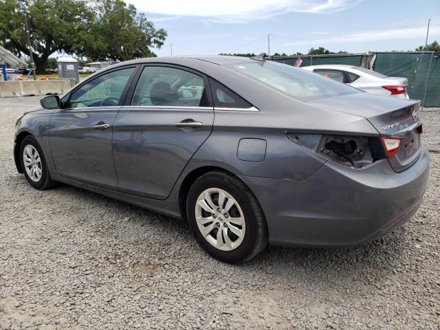 2011 Hyundai Sonata Gls VIN: 5NPEB4AC8BH273869 Lot: 52202764