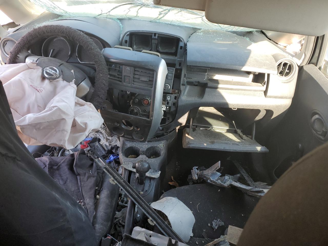 3N1CE2CPXFL444150 2015 Nissan Versa Note S