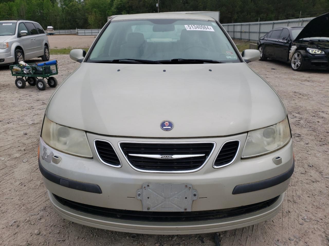 YS3FD45Y061035041 2006 Saab 9-3