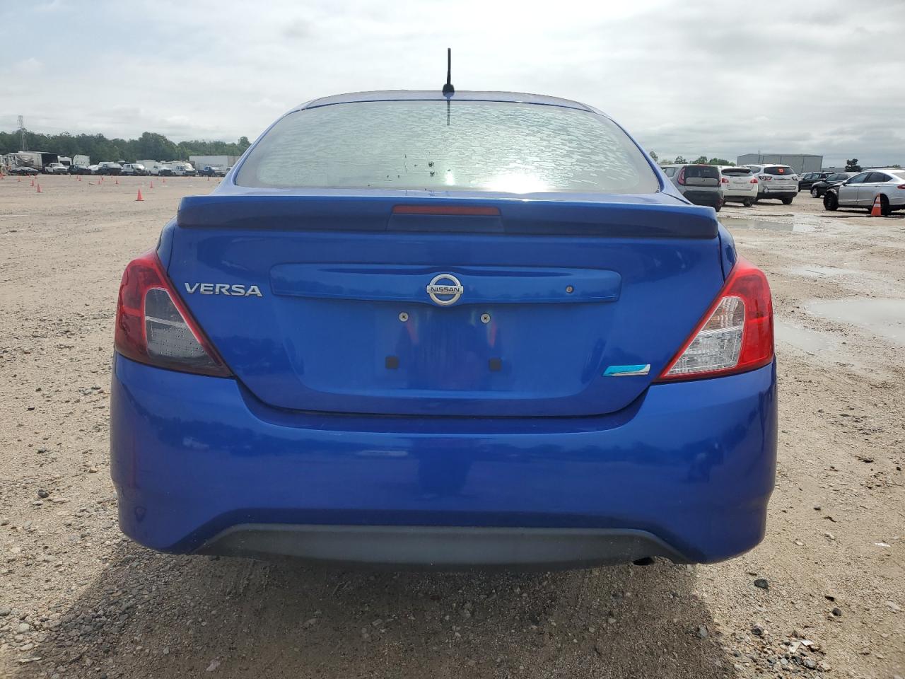 3N1CN7AP0FL925735 2015 Nissan Versa S