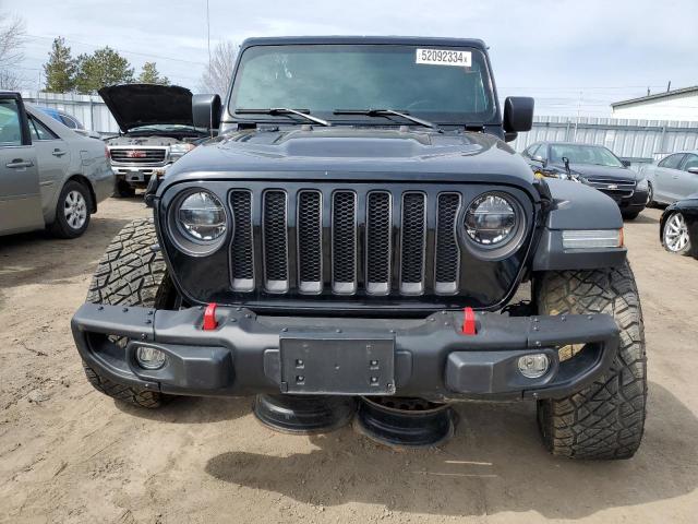 2022 Jeep Wrangler Unlimited Rubicon VIN: 1C4HJXFG3NW259387 Lot: 52092334