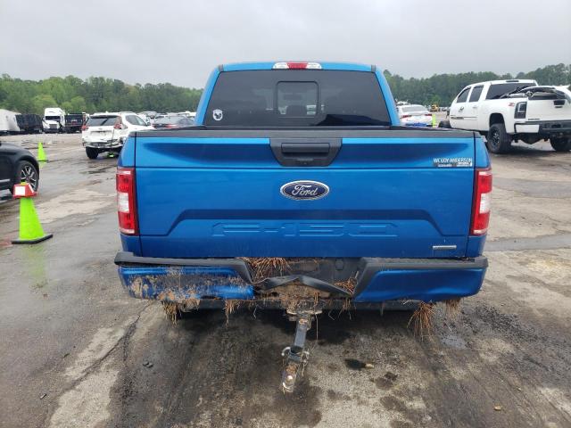 2019 FORD F150 SUPER - 1FTEW1E46KKF08843