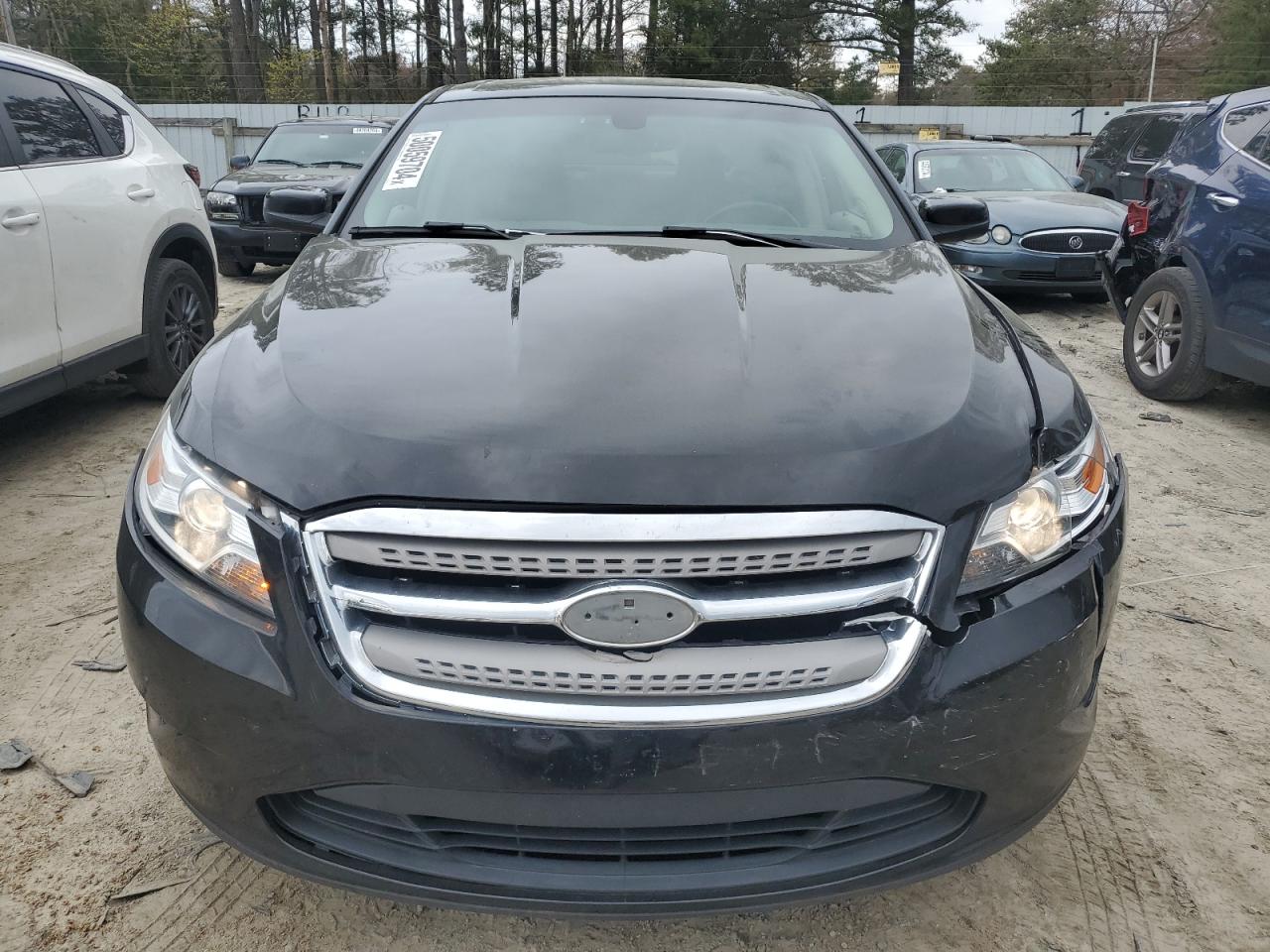 1FAHP2HW0CG117971 2012 Ford Taurus Sel