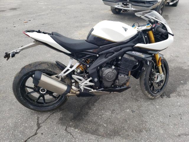 2022 TRIUMPH MOTORCYCLE SPEED TRIP - SMTP02ST9NTAX5758