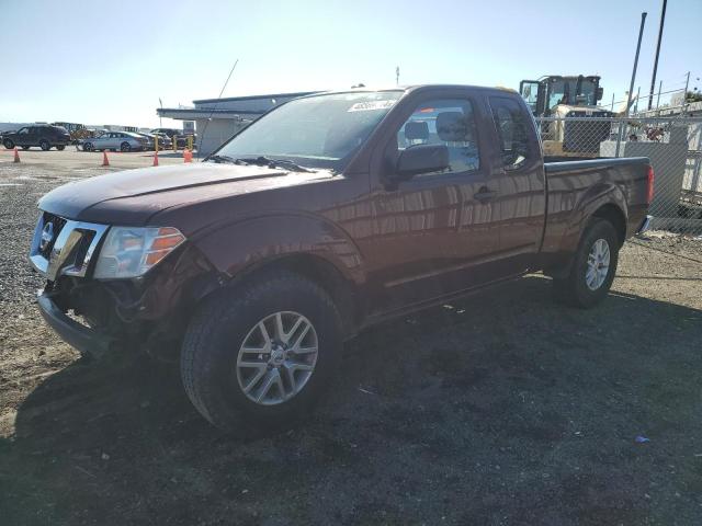 Lot #2473209205 2016 NISSAN FRONTIER S salvage car