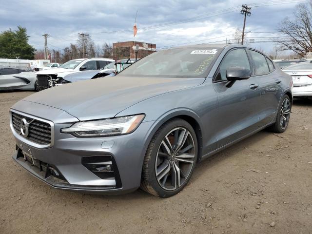2019 VOLVO S60 T6 R-D - 7JRA22TMXKG007140