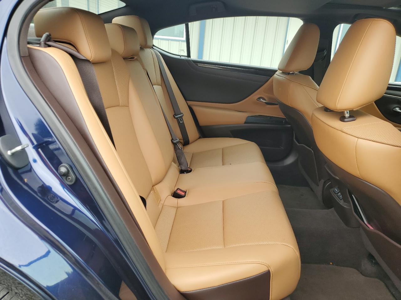 58ADZ1B19MU097091 2021 Lexus Es 350 Base