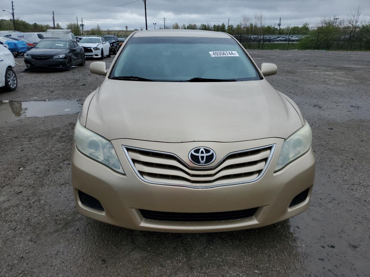 4T1BF3EK7AU105658 2010 Toyota Camry Base