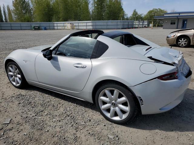 2017 Mazda Mx-5 Miata Club VIN: JM1NDAL79H0103339 Lot: 51801184