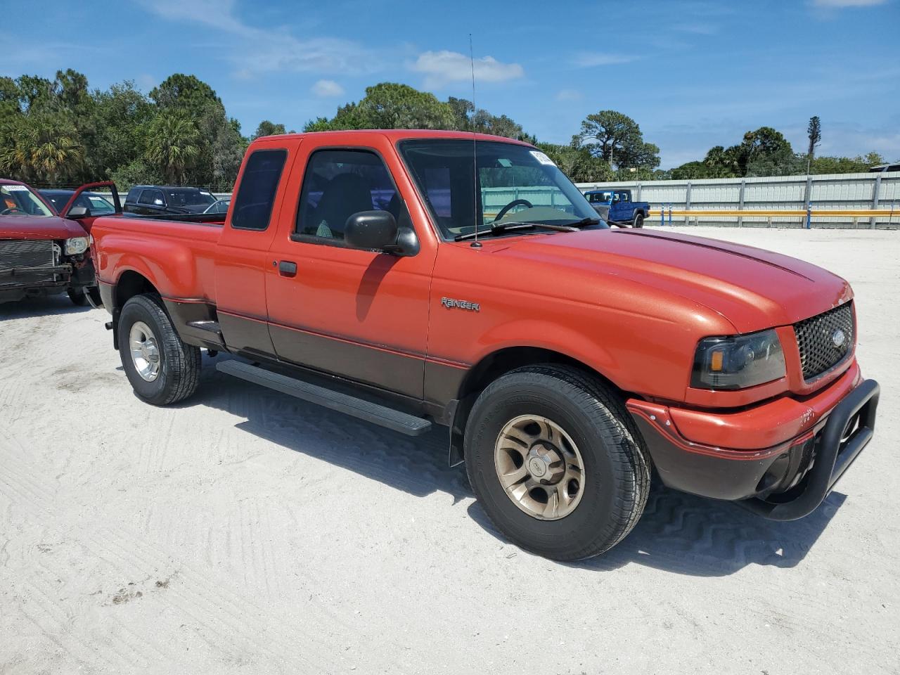 1FTYR14U91PA07713 2001 Ford Ranger Super Cab