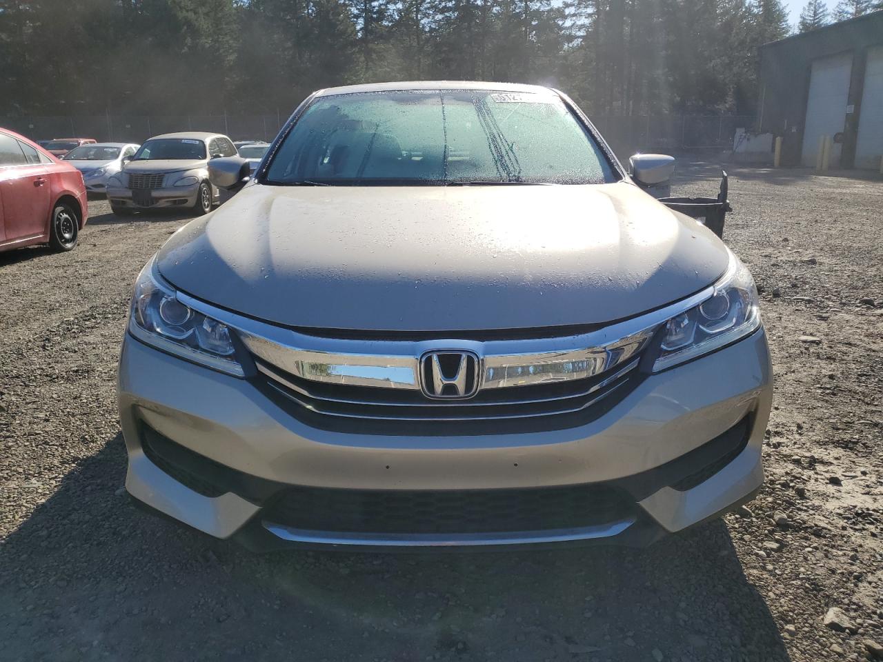 1HGCR2F37GA235369 2016 Honda Accord Lx