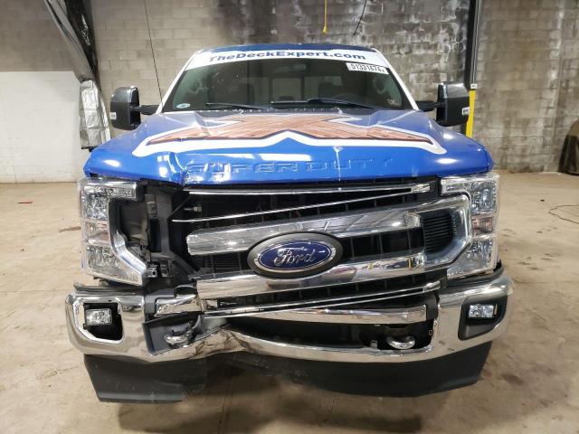 2020 Ford F250 Super Duty VIN: 1FT7W2BN3LEC38210 Lot: 51331674