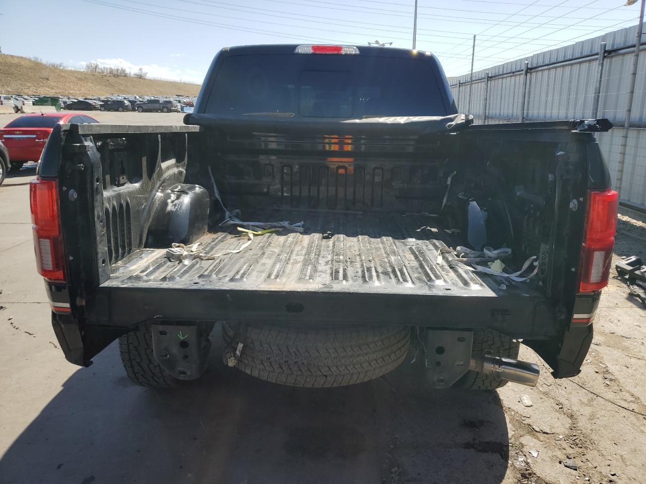 1FTEW1EG7JFC72558 FORD F-150 2018