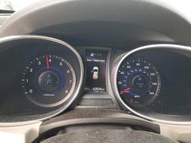 2015 Hyundai Santa Fe Sport VIN: 5XYZU3LBXFG235535 Lot: 50771694