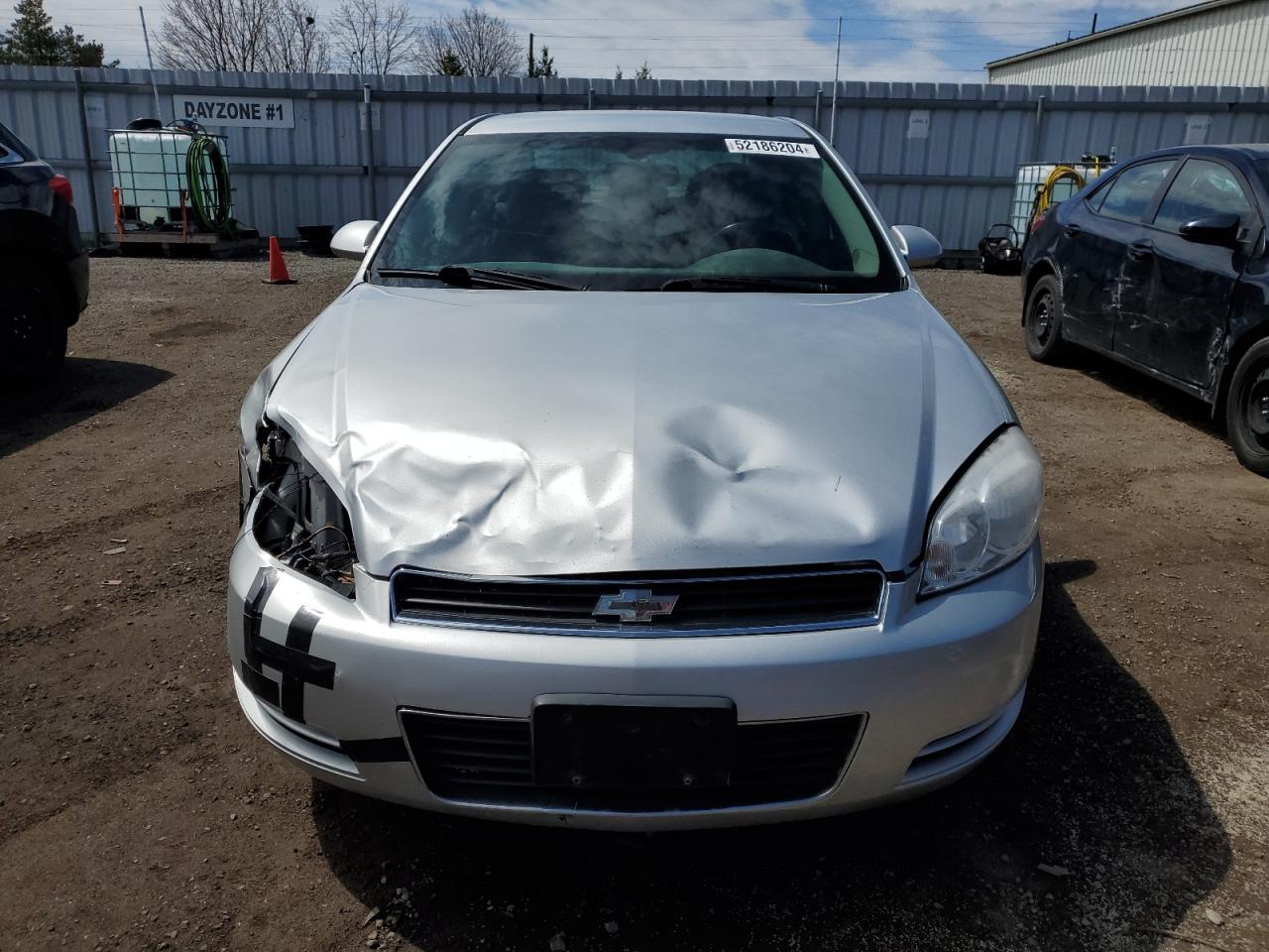 2G1WB5EK5B1172097 2011 Chevrolet Impala Lt