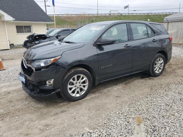 2019 Chevrolet Equinox Ls VIN: 2GNAXHEV8K6153343 Lot: 51024554