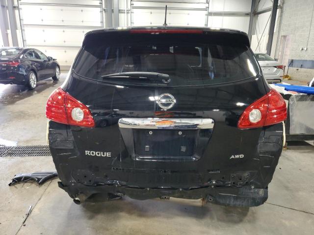 2013 Nissan Rogue S VIN: JN8AS5MV4DW657604 Lot: 51842724