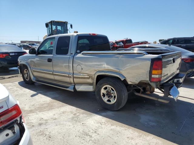 2001 Chevrolet Silverado C1500 VIN: 2GCEC19T811399360 Lot: 49618384