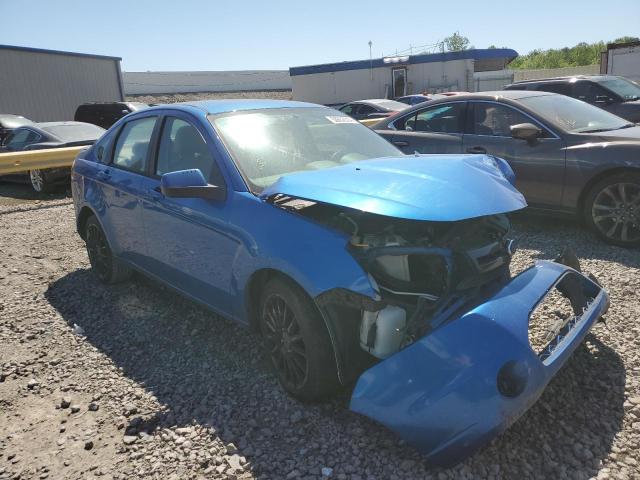 2010 Ford Focus Ses VIN: 1FAHP3GN6AW294767 Lot: 50652514