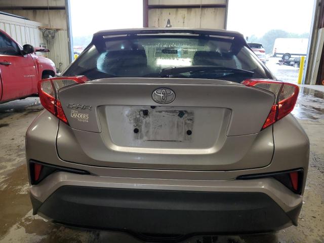 NMTKHMBX6LR104589 Toyota C-HR XLE 6