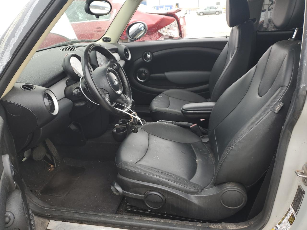 WMWZF3C58BT188201 2011 Mini Cooper Clubman