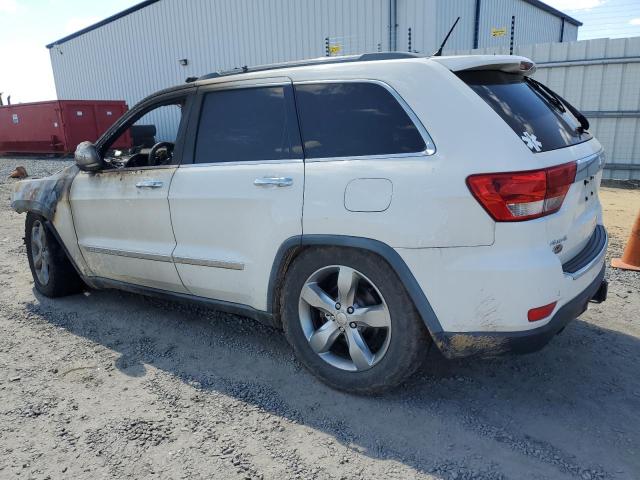 2011 Jeep Grand Cherokee Overland VIN: 1J4RR6GT3BC607487 Lot: 49874784