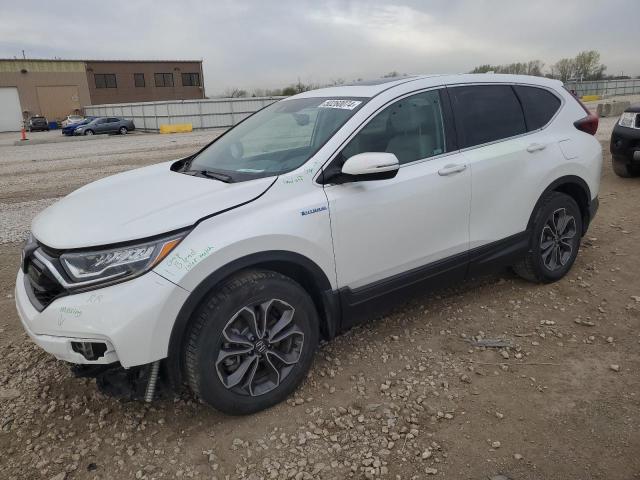 7FART6H80LE019511 2020 Honda Cr-V Exl
