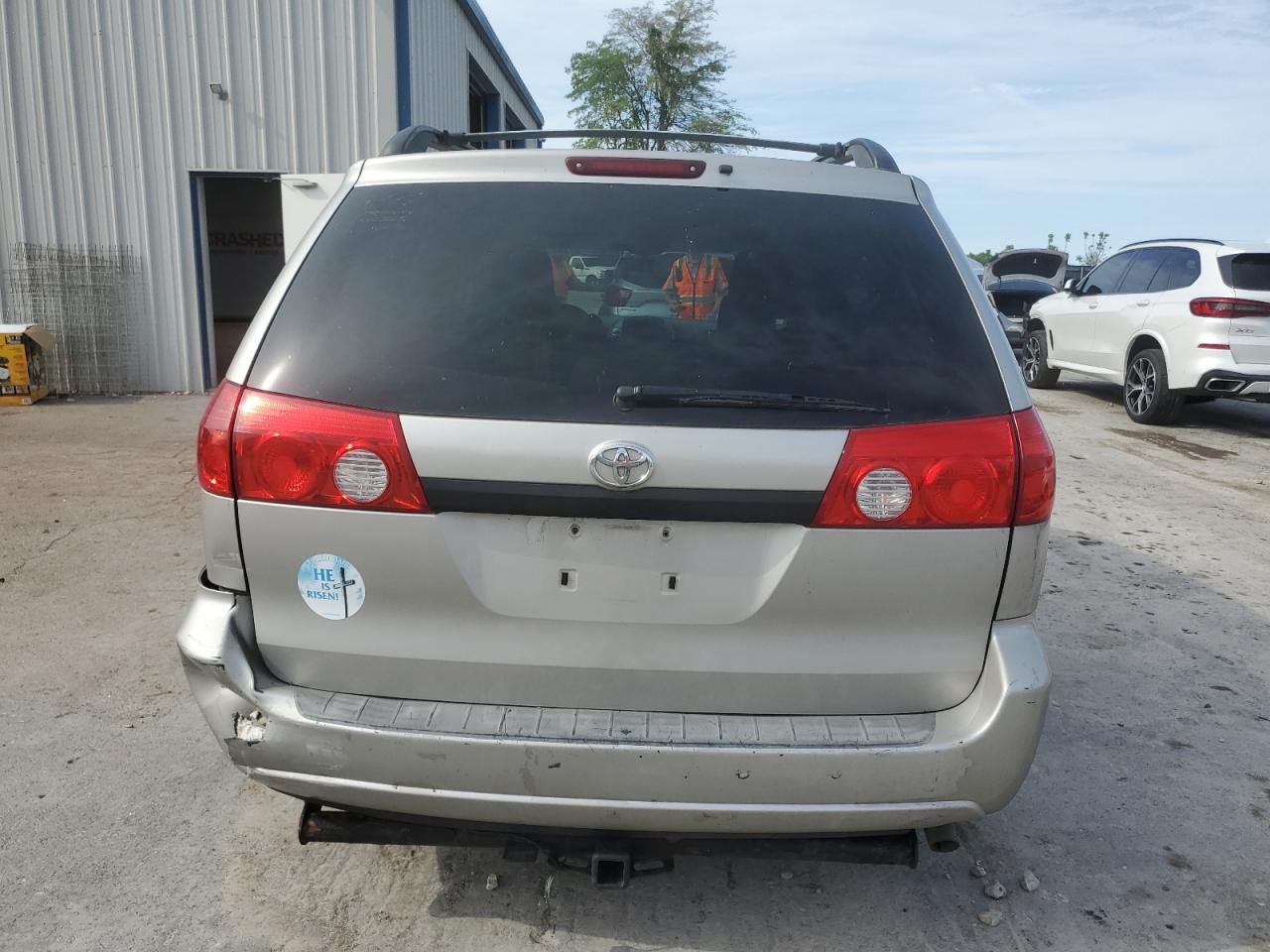 5TDZA23C06S494226 2006 Toyota Sienna Ce