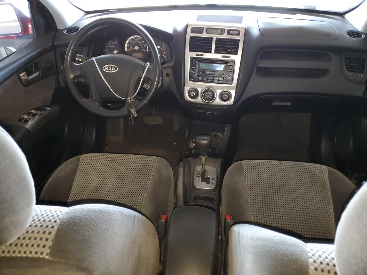 KNDJF723987455922 2008 Kia Sportage Ex