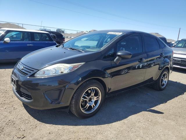 Lot #2471724991 2013 FORD FIESTA S salvage car