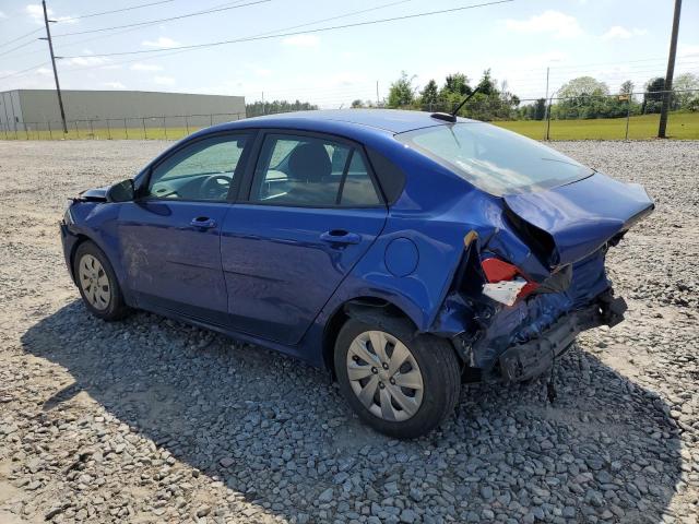 2018 Kia Rio Lx VIN: 3KPA24AB1JE132604 Lot: 51613714