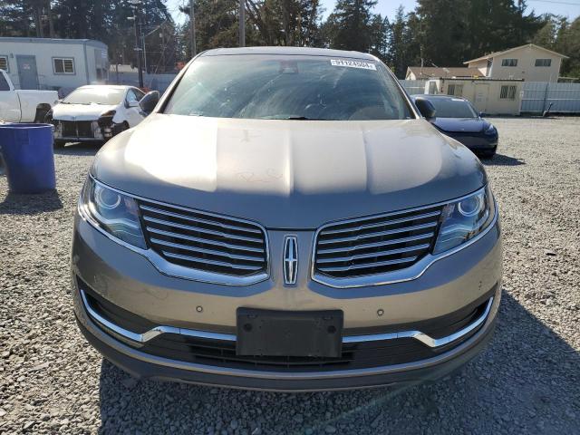 2016 Lincoln Mkx Reserve VIN: 2LMTJ8LR2GBL48698 Lot: 51124504