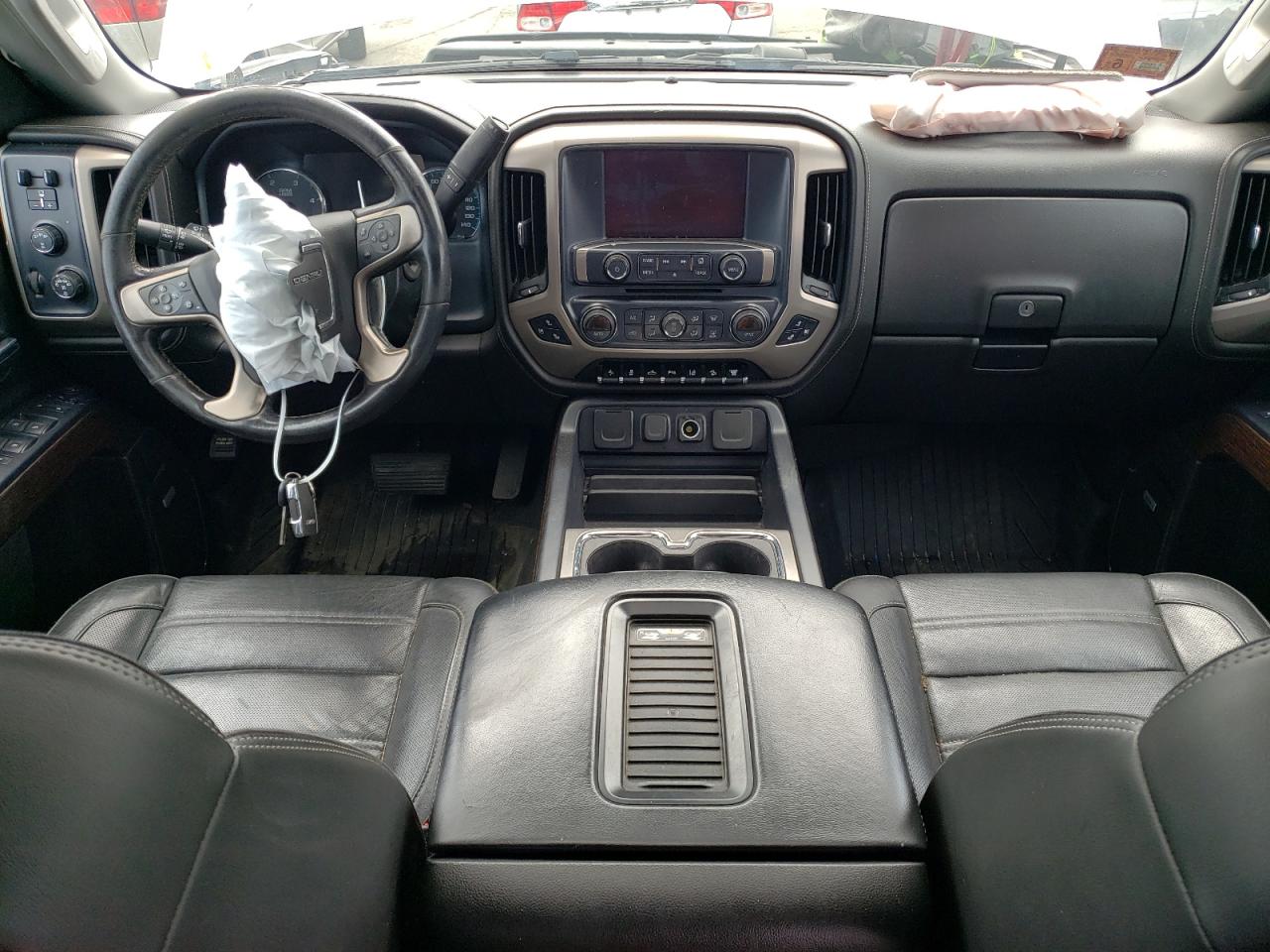 1GT12SEY2KF210544 2019 GMC Sierra K2500 Denali