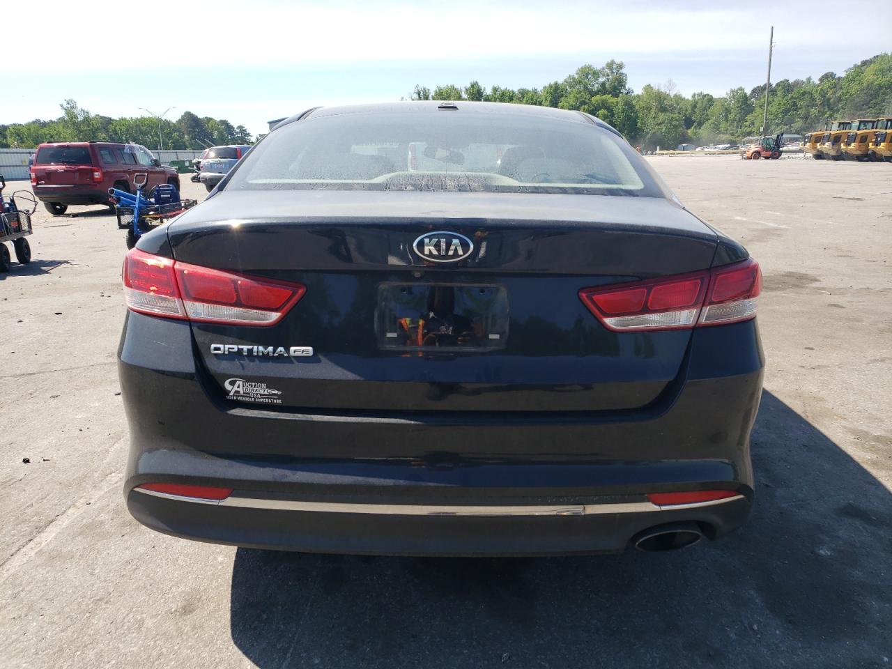 5XXGT4L33GG106034 2016 Kia Optima Lx