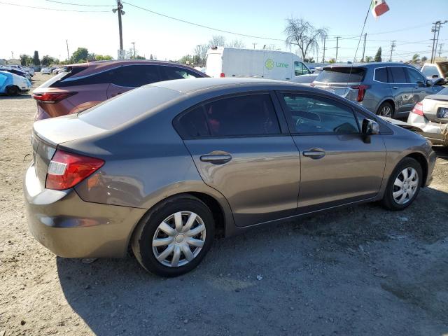 2012 Honda Civic Lx VIN: 2HGFB2F50CH541005 Lot: 48902824