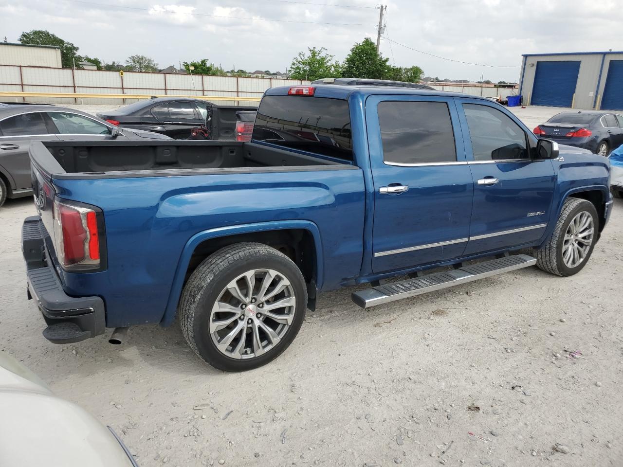 3GTU2NEC3JG216854 2018 GMC Sierra K1500 Slt