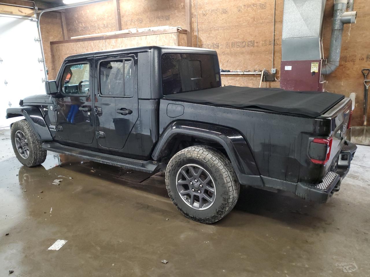 1C6HJTFG9LL137051 2020 Jeep Gladiator Overland