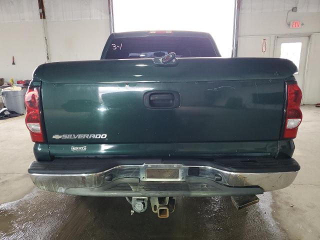 2006 Chevrolet Silverado K1500 VIN: 2GCEK13T061151509 Lot: 48970764