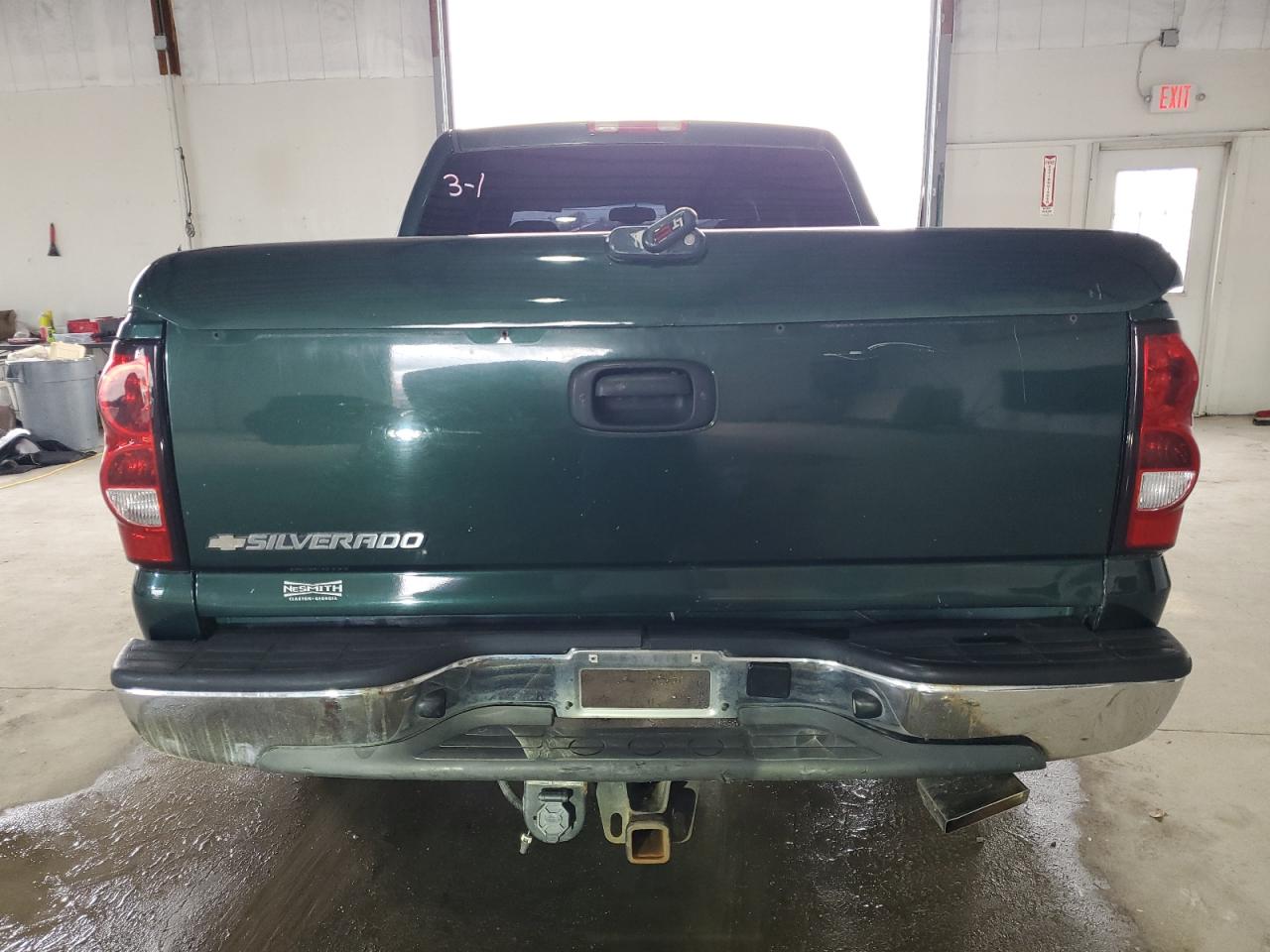 2GCEK13T061151509 2006 Chevrolet Silverado K1500