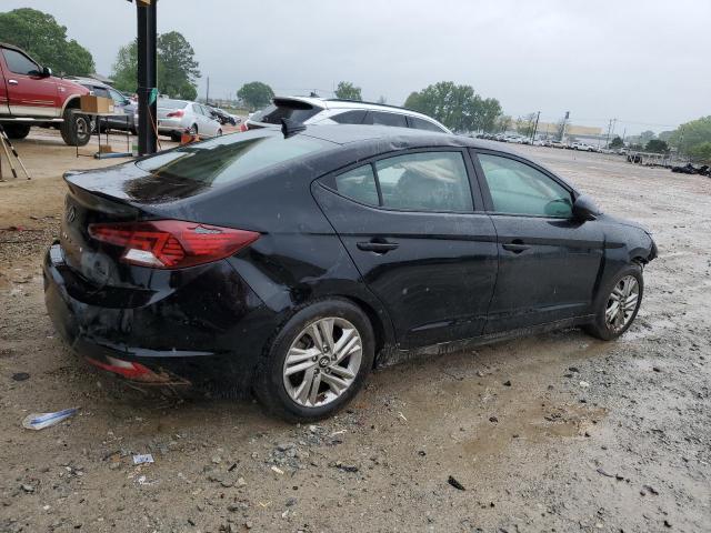 2019 Hyundai Elantra Sel VIN: KMHD84LF1KU744201 Lot: 51097054