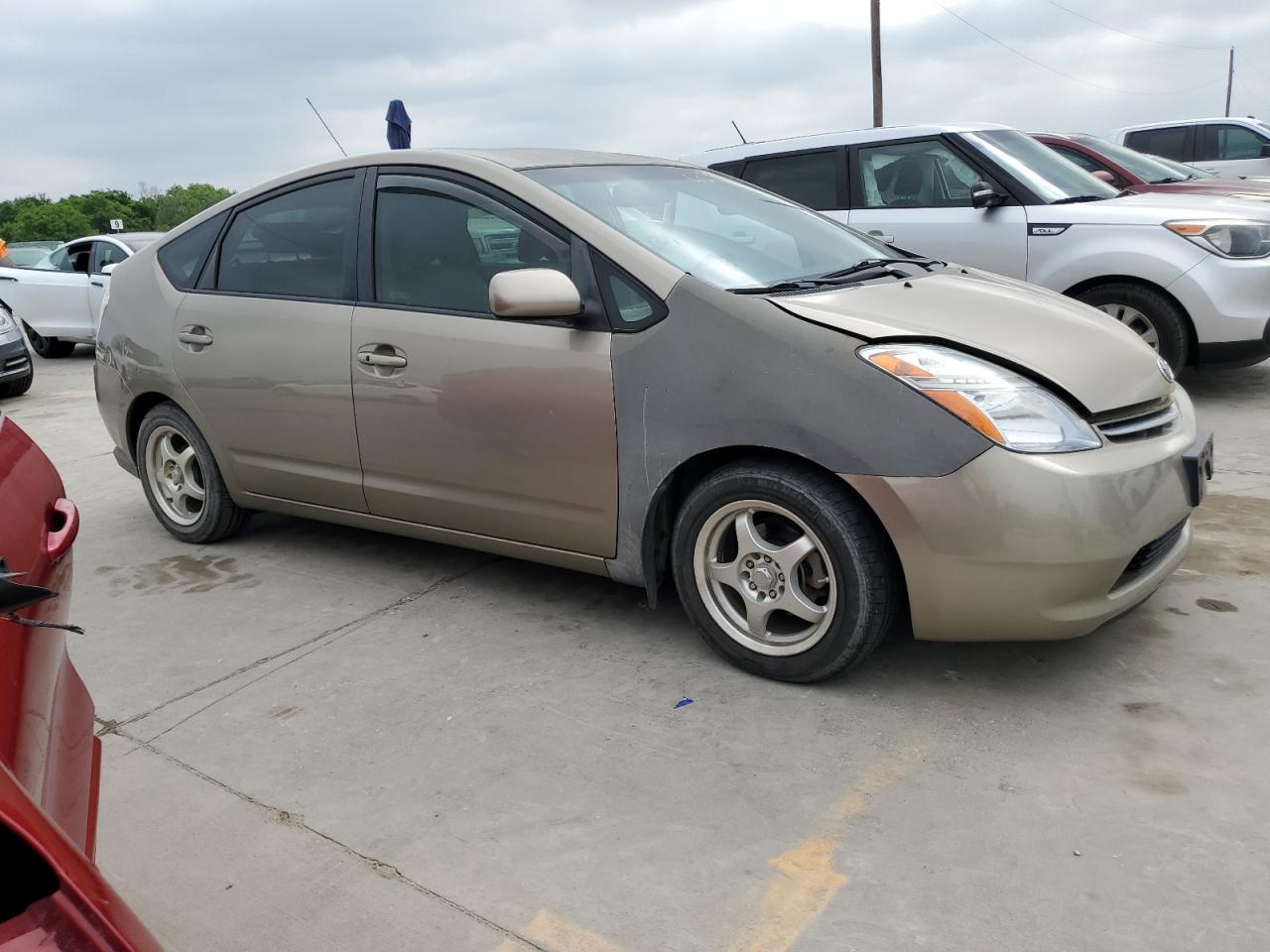 JTDKB20U283409080 2008 Toyota Prius