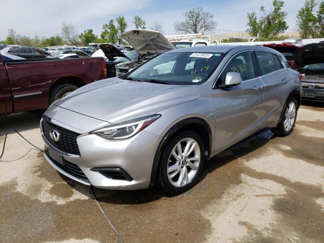 2018 Infiniti Qx30 Base VIN: SJKCH5CP1JA054444 Lot: 51473824