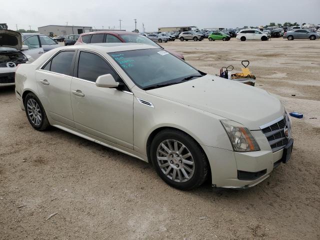 2010 Cadillac Cts Luxury Collection VIN: 1G6DE5EG9A0114167 Lot: 51153854