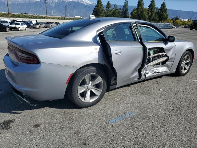 Lot #2487483556 2016 DODGE CHARGER SX salvage car