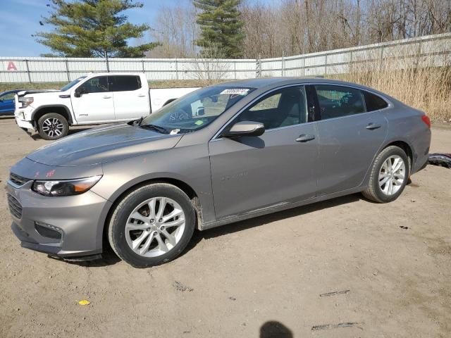 2017 Chevrolet Malibu Lt VIN: 1G1ZE5ST9HF280175 Lot: 50060974