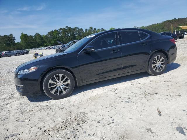 Lot #2508237426 2016 ACURA TLX TECH salvage car