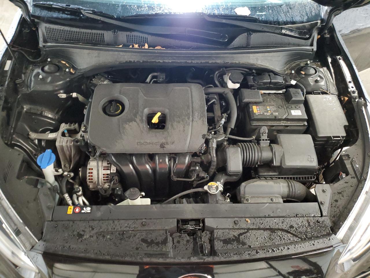 3KPF24AD9LE145563 2020 Kia Forte Lxs