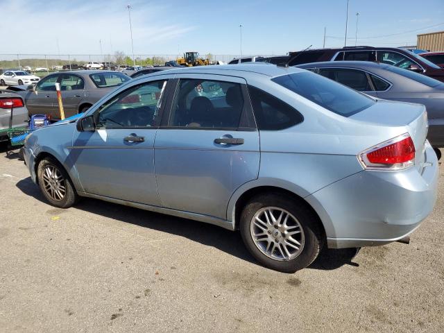 2009 Ford Focus Se VIN: 1FAHP35N49W250149 Lot: 51051214