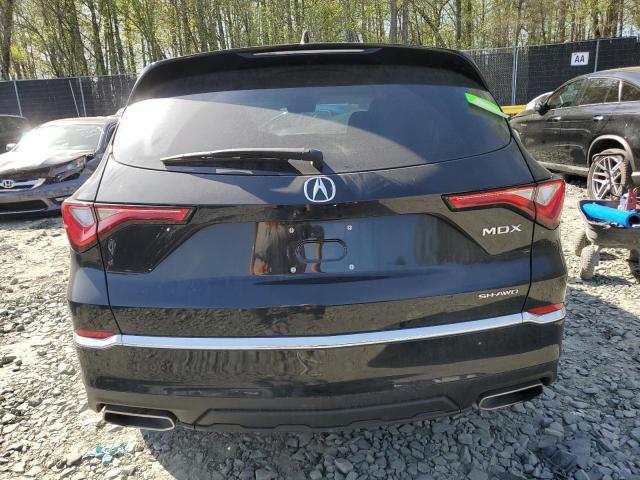 5J8YE1H3XRL006118 Acura MDX  6